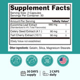 PureBotan Purga apoya vías naturales de desintoxicación del cuerpo.