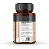 Pureclinica Extracto de Semilla de Uva 300 mg, tableta lateral, complemento para el día a día