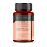 PureClinica Lycopene 50 mg, info de caja, claro para plan de suplemento.