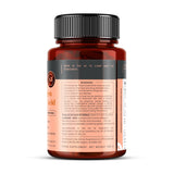 pureclinica Fortaleza triple: etiqueta que destaca calidad y pureza