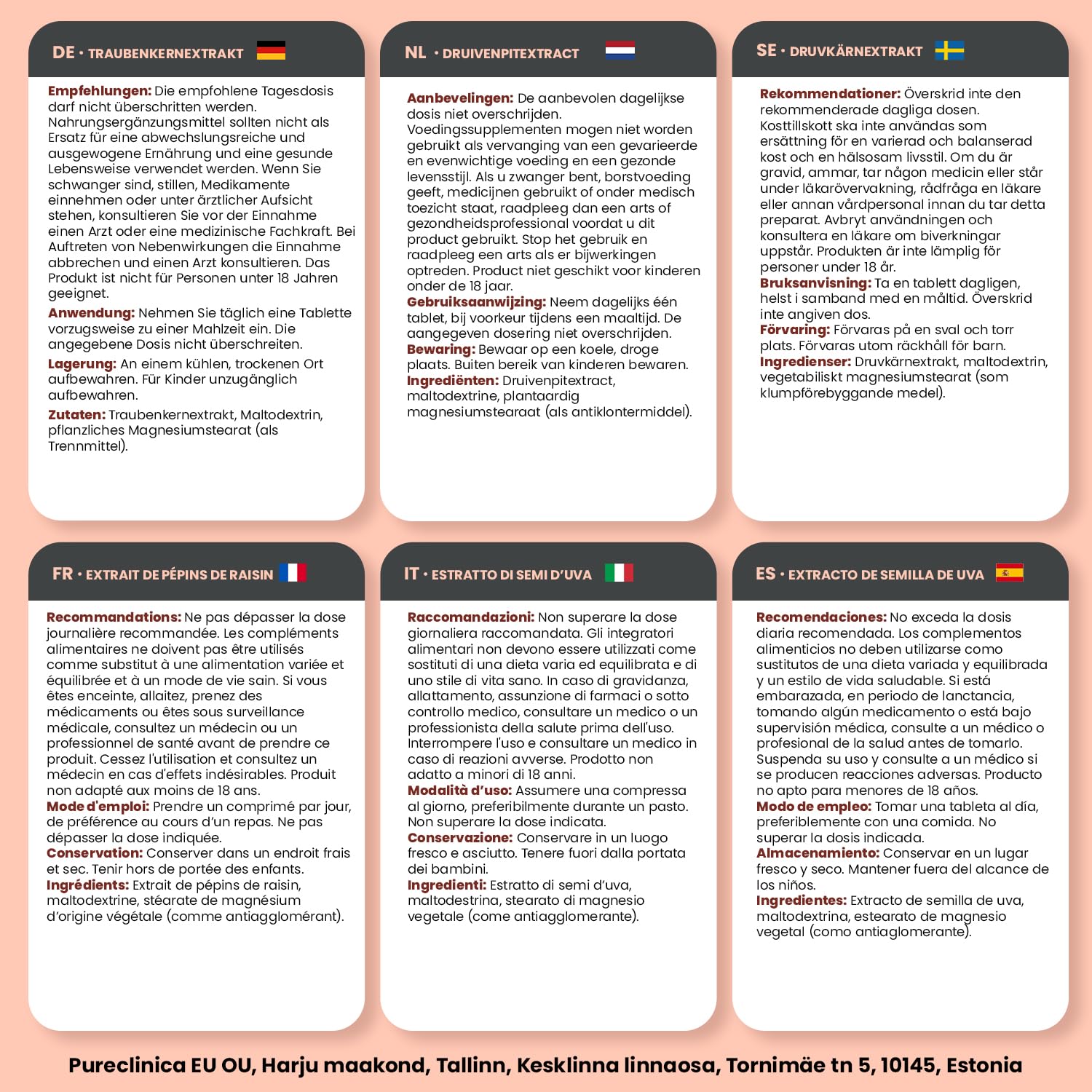 Pureclinica uso diario para incorporar a tu rutina de bienestar