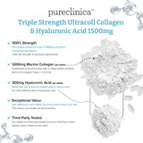 pureclinica tableta de uso diario, combinación para cuidado diario