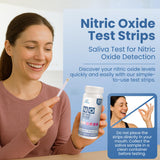 PUREFIZ oxido nitrico, seguimiento diario para bienestar y hábitos