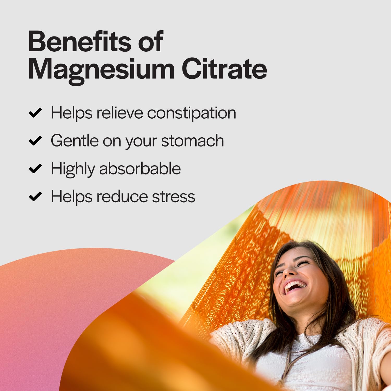PureFormulas magnesio citrato para funciones nerviosas saludables