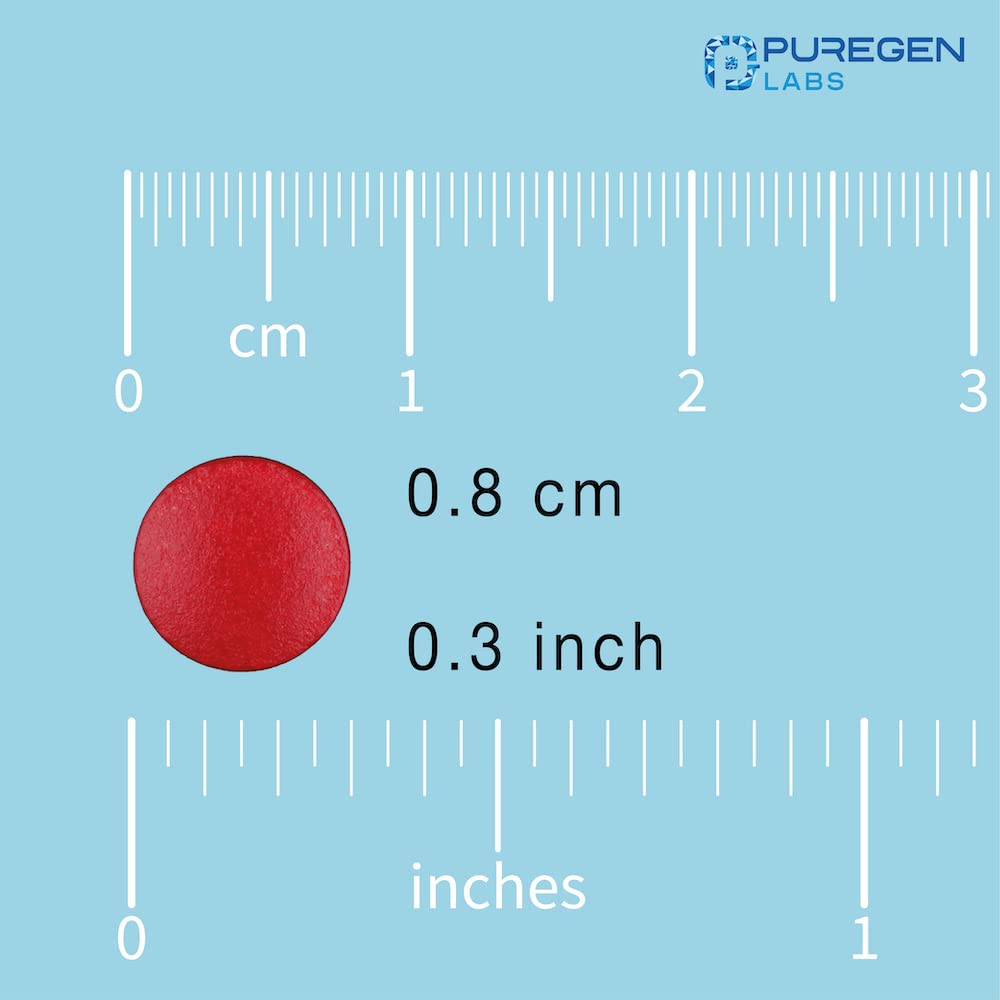 Puregen Labs Alivio nasal para resfriados y alergias