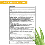 Aplicación rápida de la crema Puregen Labs para uso diario