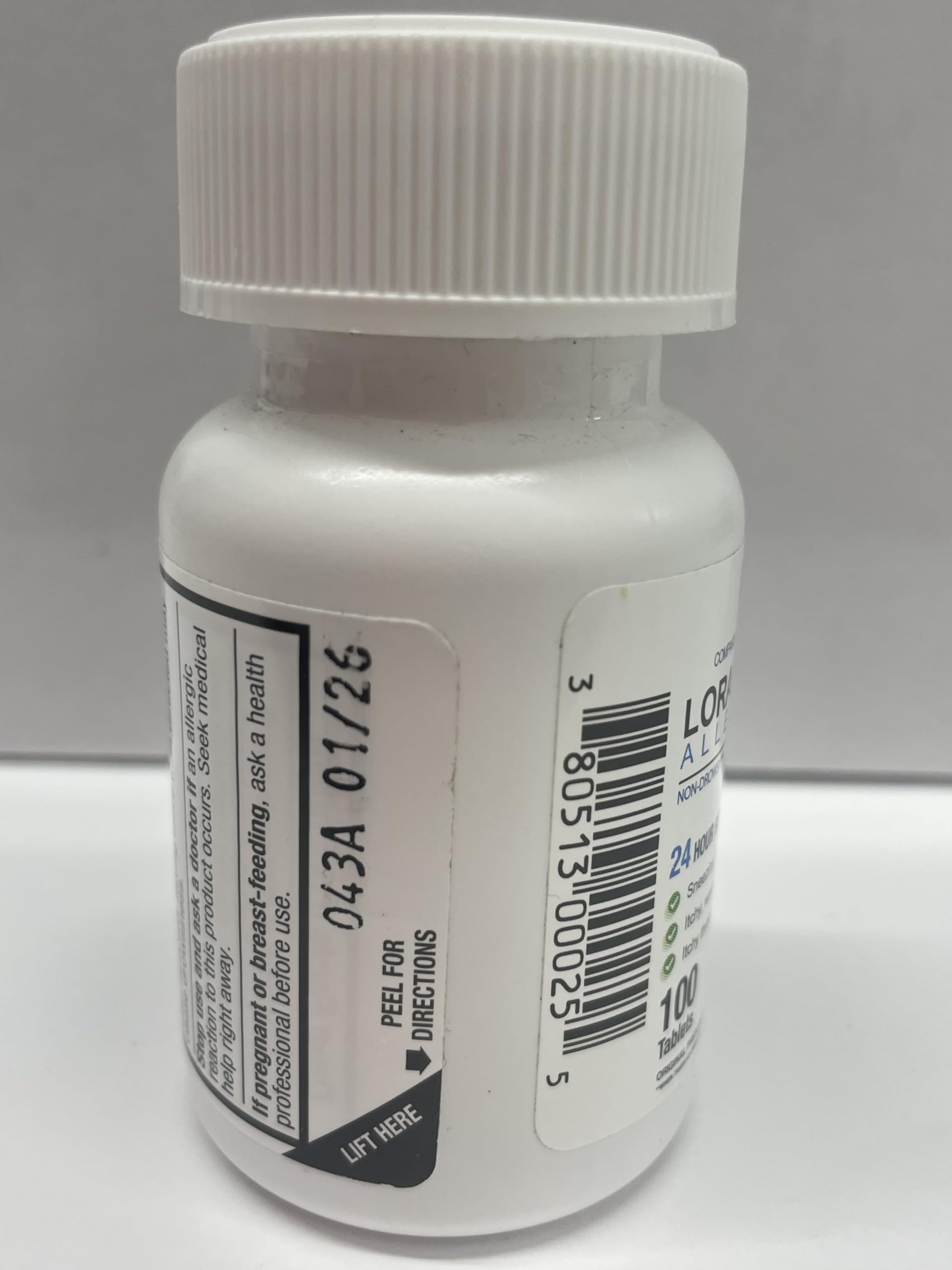 Puregen Labs Apoyo para actividades diarias con alergia