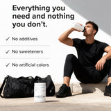 Etiqueta de tercero probado en Puregen Labs para garantizar pureza y consistencia.