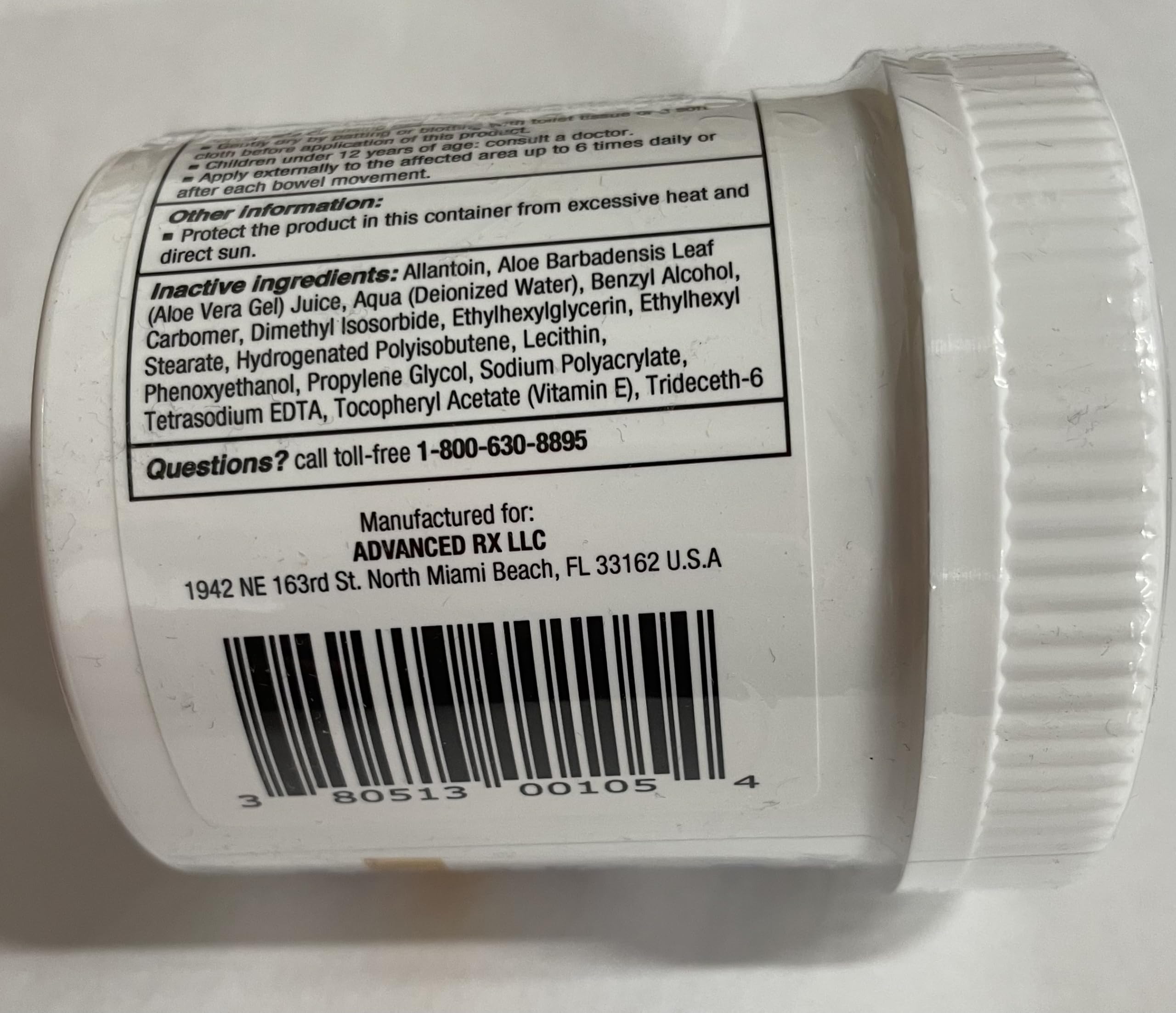 Instrucciones claras para una aplicación segura