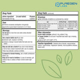 Puregen Labs Senna frasco de 8.6 mg para movilizar suavemente el intestino.
