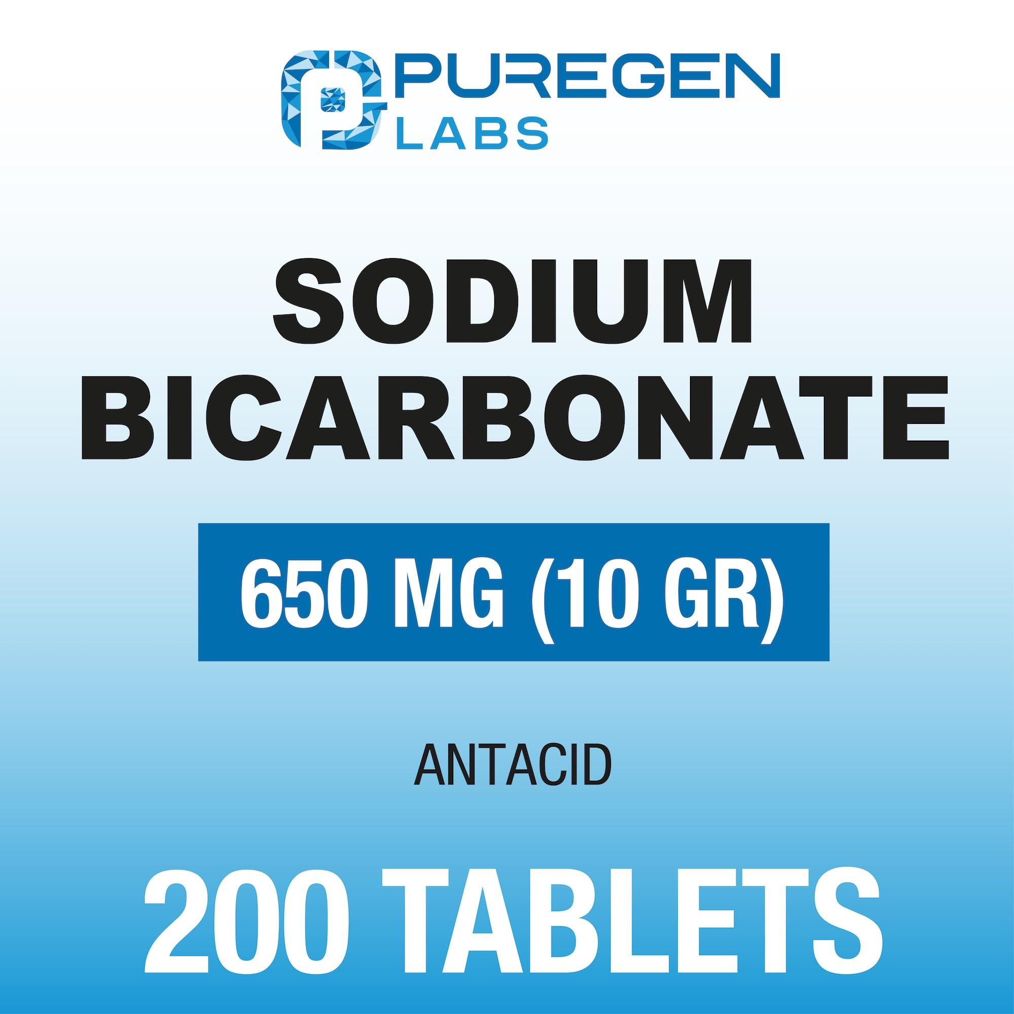 Tableta de Puregen Labs en la palma, portátil para soporte digestivo diario.