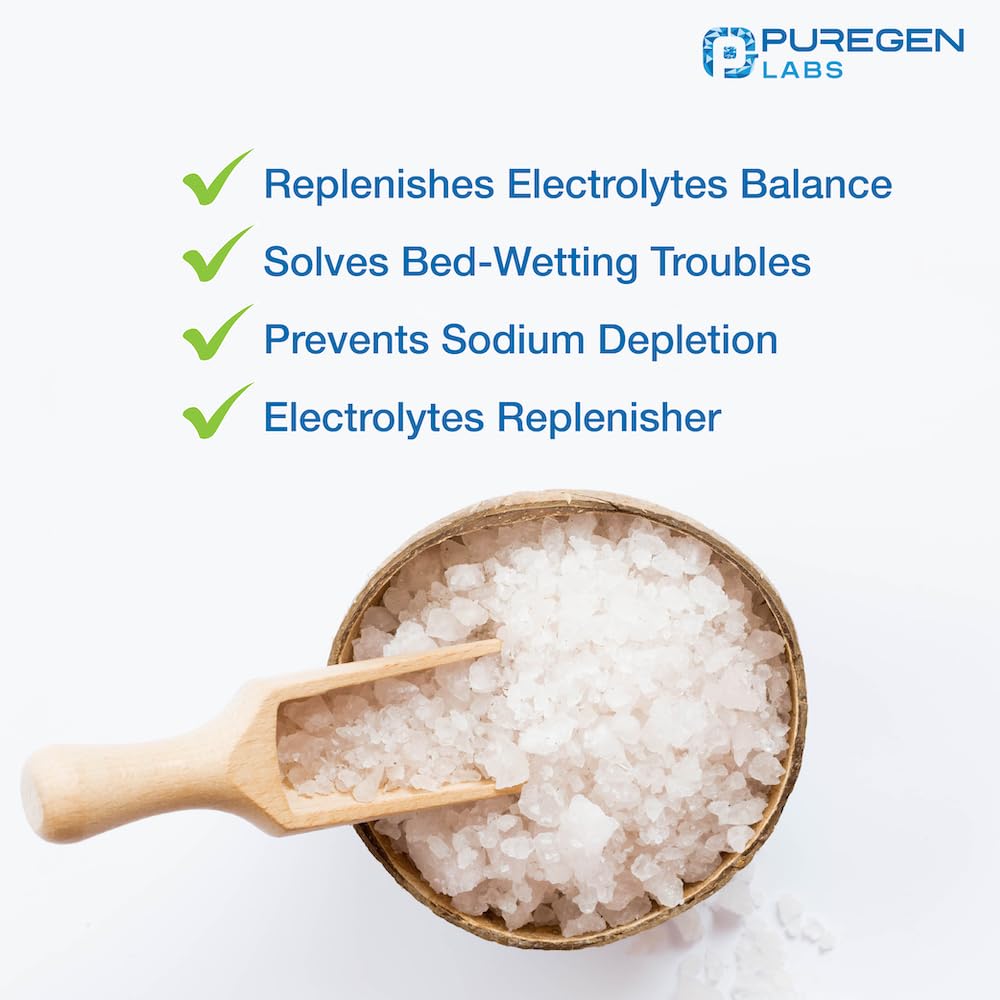 Puregen Labs hidratación deportiva con solución fácil de preparar