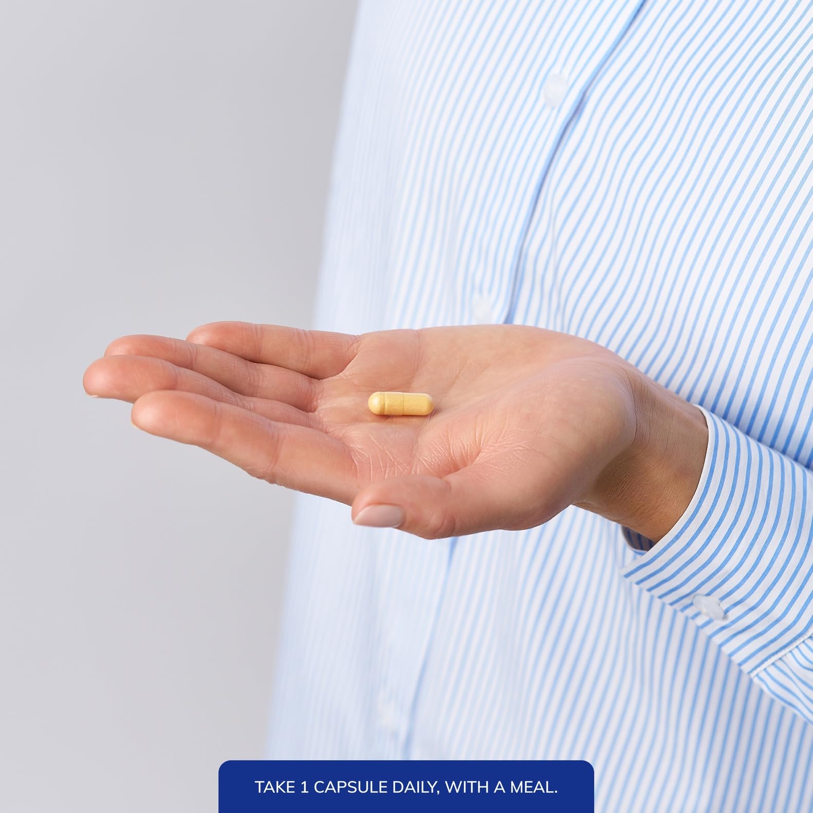 PureGenomics B-Complex cápsulas, consumo cómodo para metabolismo