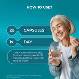 PureHealth Research Joint Support con boswellia, cúrcuma y jengibre para apoyo natural.