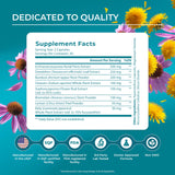 Bromelina en polvo de PUREHEALTH RESEARCH para soporte de fluidos