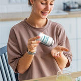 PUREHEALTH RESEARCH Marine Collagen, envase de 90 cápsulas para cuidado diario