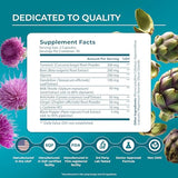 PureHealth Research Extracto de Alcachofa: soporte natural para la desintoxicación diaria