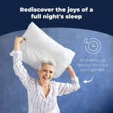 PUREHEALTH RESEARCH GABA para apoyar la calma nocturna y el descanso.