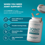 PureHealth Research Joint Support calcio para huesos fuertes y estables.