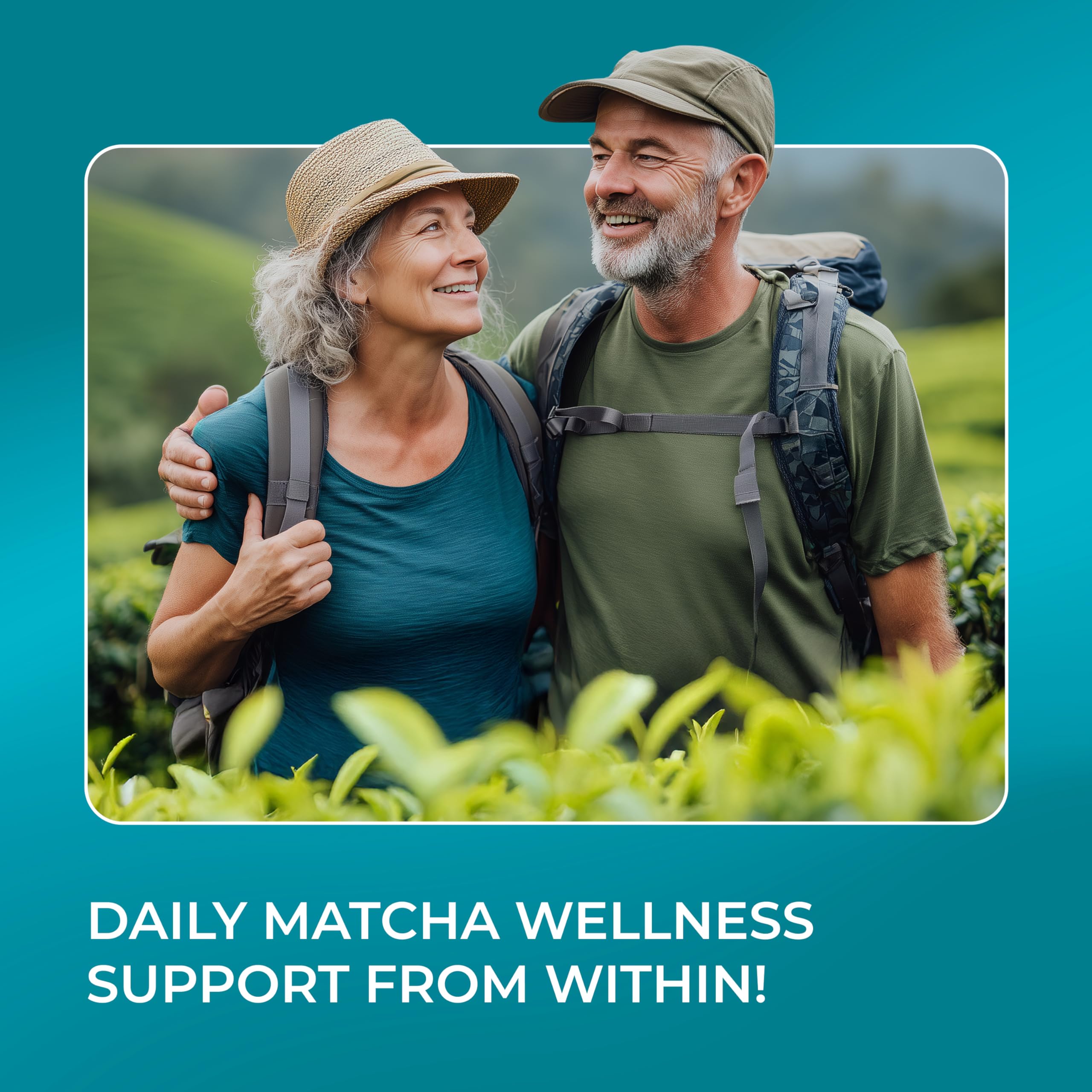PUREHEALTH RESEARCH Matcha proceso orgánico en Estados Unidos, control de calidad