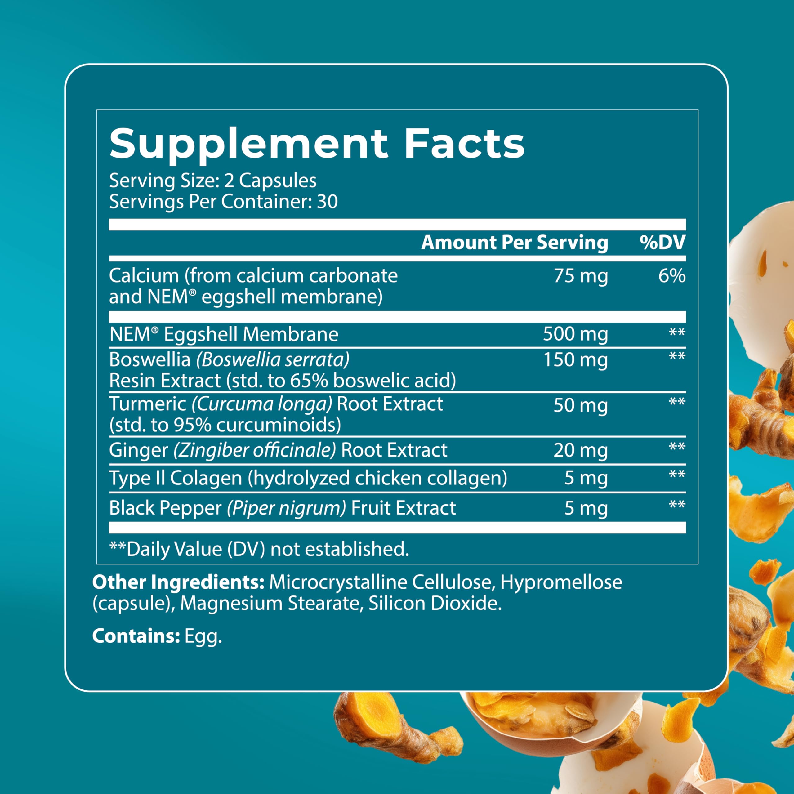PureHealth Research Joint Support cápsulas con NEM para articulaciones sanas.