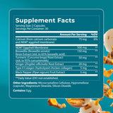 PureHealth Research Joint Support cápsulas con NEM para articulaciones sanas.