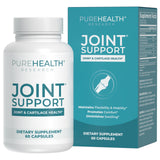 PureHealth Research Joint Support cápsulas para movilidad diaria y soporte articular.