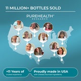 UT Fix de PUREHEALTH RESEARCH: envase compacto para llevar durante viajes
