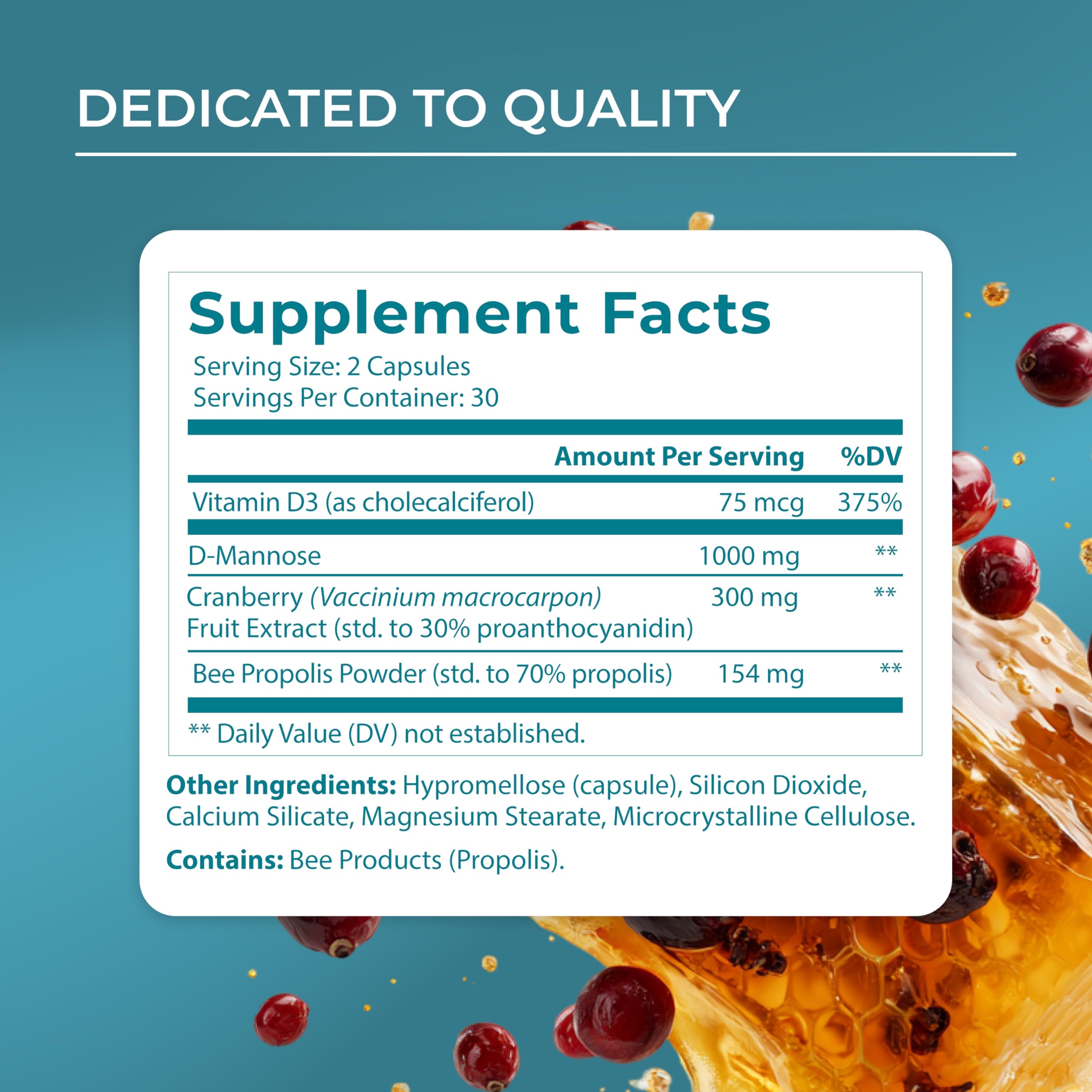 UT Fix de PUREHEALTH RESEARCH: vitamina D3 para función inmune y bienestar