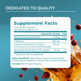 UT Fix de PUREHEALTH RESEARCH: vitamina D3 para función inmune y bienestar