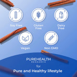 PUREHEALTH RESEARCH Youth Switch: envase de diseño práctico