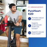 PureHeart K2D bote abierto: fácil acceso para uso diario.