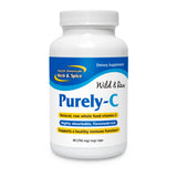 Purely-C, botella de cápsulas, soporte diario para defensas