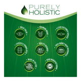 Purely Holistic cápsulas fáciles de ingerir con agua