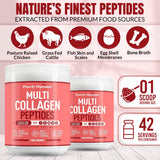 Purely Optimal Colágeno con DigeSEB para mejor absorción