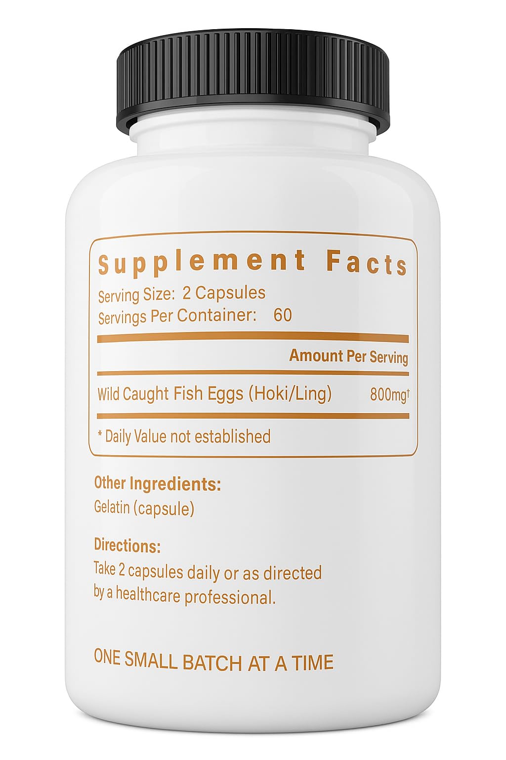 Purelyindia proceso liofilizado preserva omega-3 en las huevas.