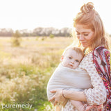 Puremedy Bebe: caléndula como ingrediente clave, cuidado calmante para la piel.