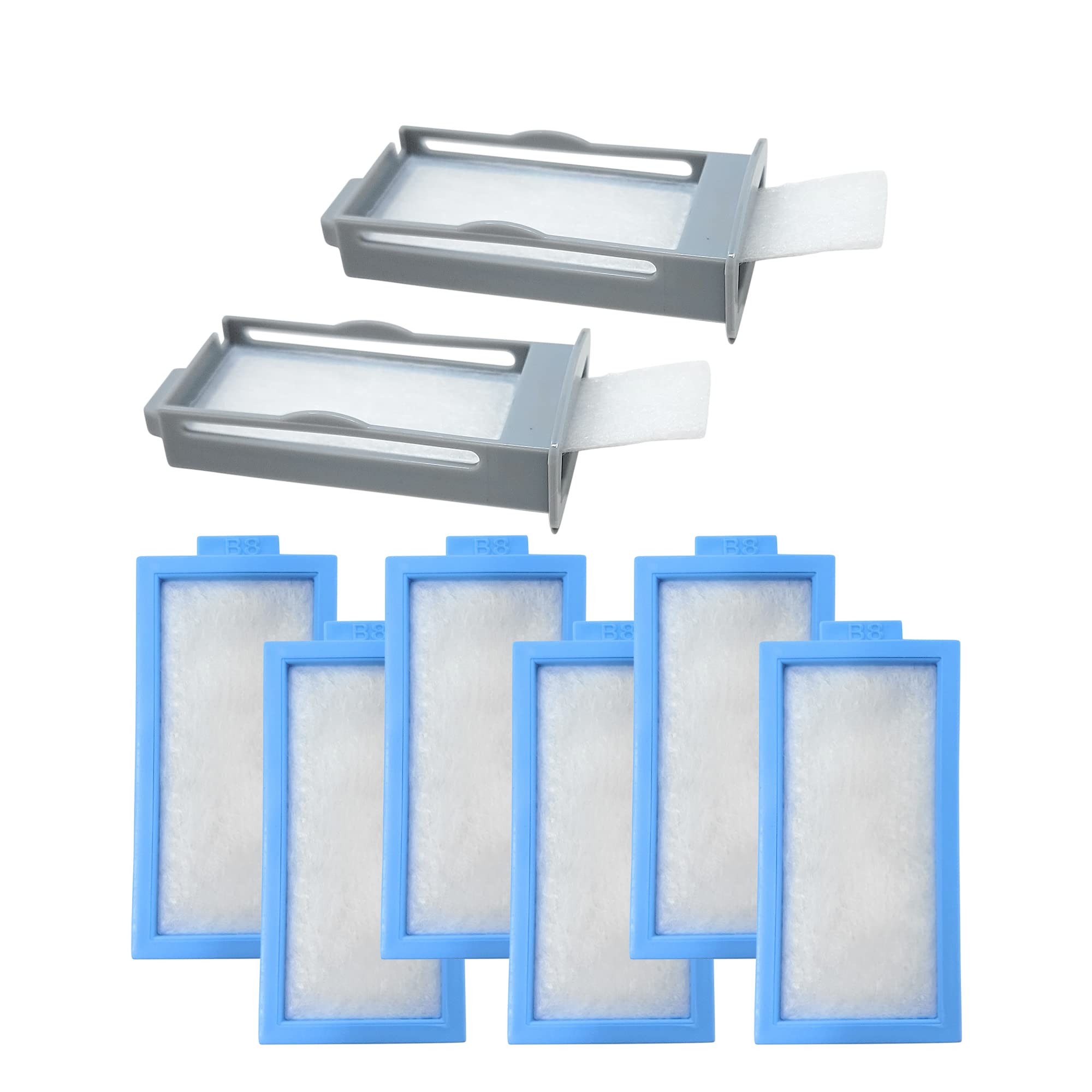 PurePAP filtro de polen reutilizable para DreamStation 2 mejora la filtración de polvo.