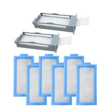 PurePAP filtro de polen reutilizable para DreamStation 2 mejora la filtración de polvo.