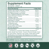 PurePremium Astragalo – ingredientes naturales para mantener la función renal.