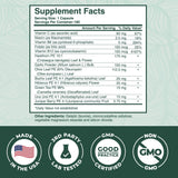 PurePremium Hojas de uva ursi: parte vegetal para la fórmula equilibrada