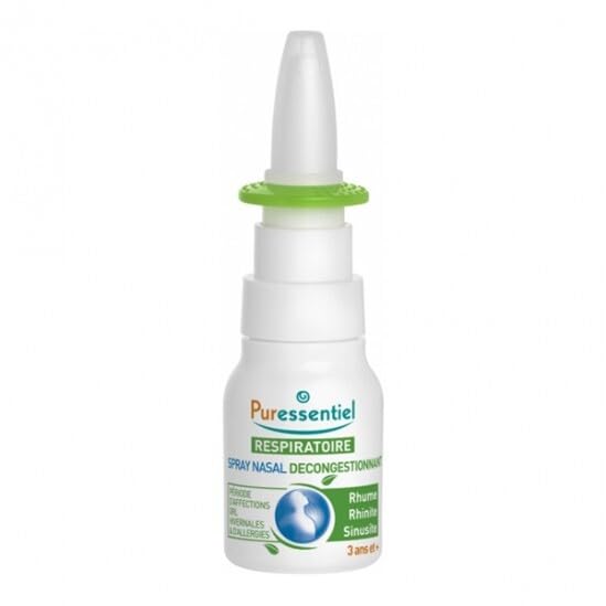 Puressentiel aceites esenciales ofrece acción natural para descongestionar sin químicos agresivos.