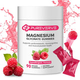 Envase reciclable de Pureverve que protege las gominolas.