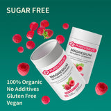 Porción de 300 mg por servicio para conveniencia diaria.