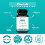 Purevit comino negro: semillas que apoyan la respuesta inmunitaria.