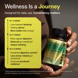 PUREWELL SCIENCES Psychobiotics: uso en mesa diaria, fácil de integrar.