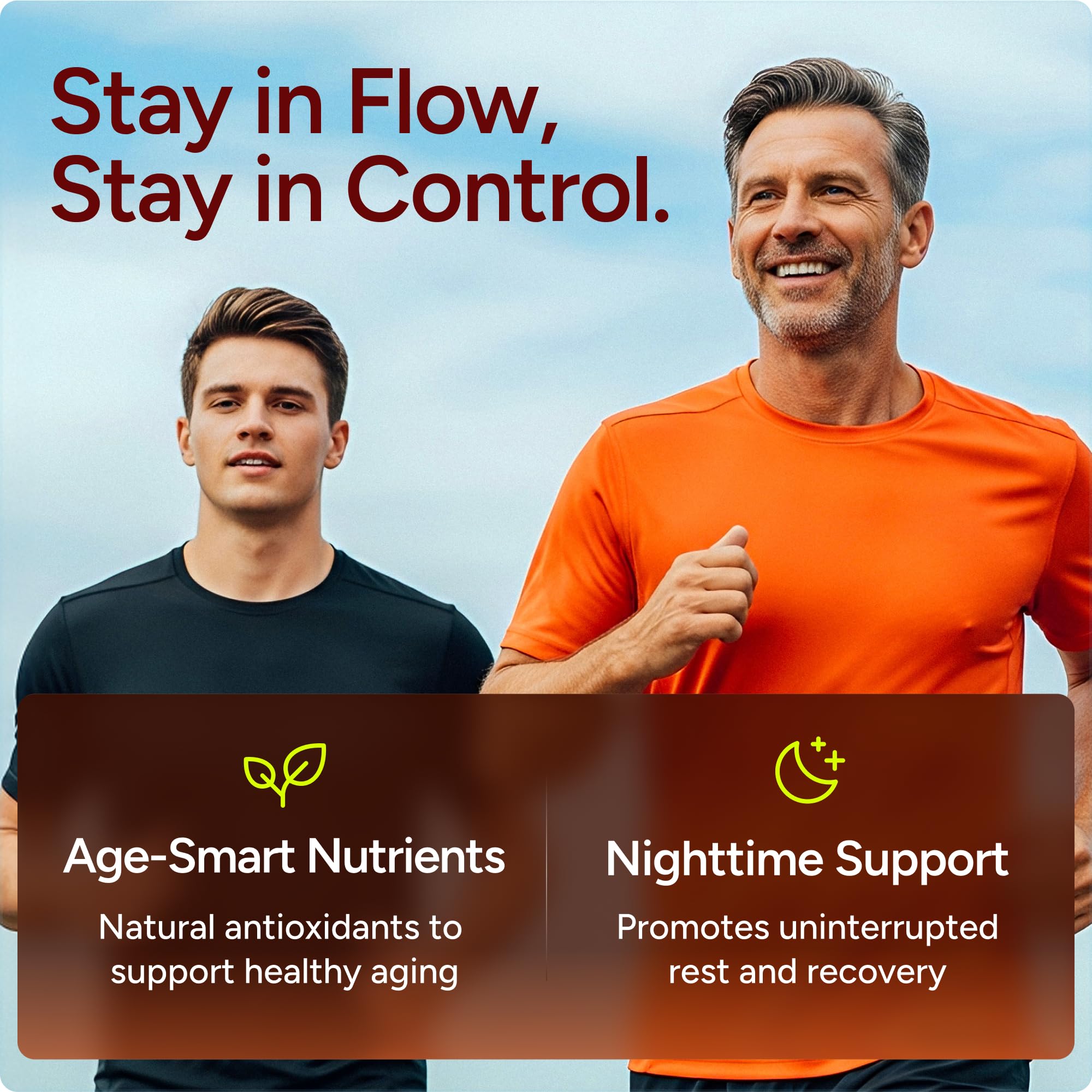 Purify Life gominolas con EFAs naturales, fuente de grasas saludables.