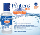 Purilens Mini, ofrece confort para ojos secos al usar lentillas