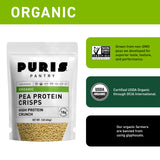 PURIS snack portátil, ideal para bolsillos y mochilas