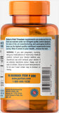 Puritan's Pride Vitamina C 1000 mg con Rosa Mosqueta, etiqueta clara para compra segura